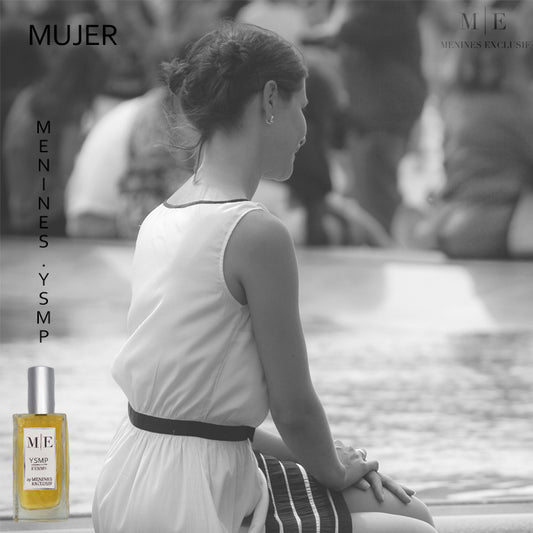 YSMP perfume Amor de MParís – Eau de Parfum Floral Frutal Chipre
