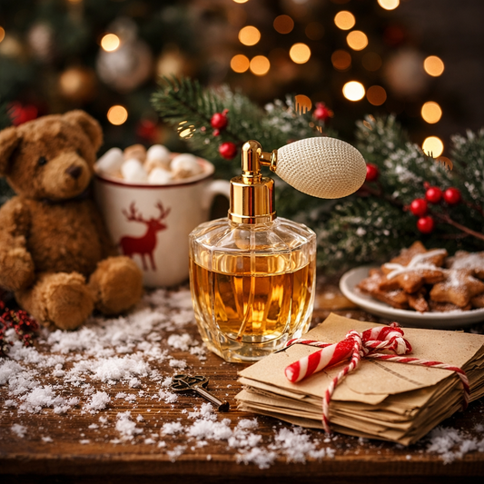 Esta Navidad triunfan los perfumes que recuerdan a momentos felices