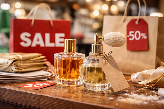 Rebajas y perfume: por qué muchos consumidores guardan el original para ocasiones especiales