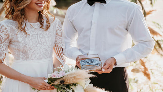 Perfumes para bodas y celebraciones.