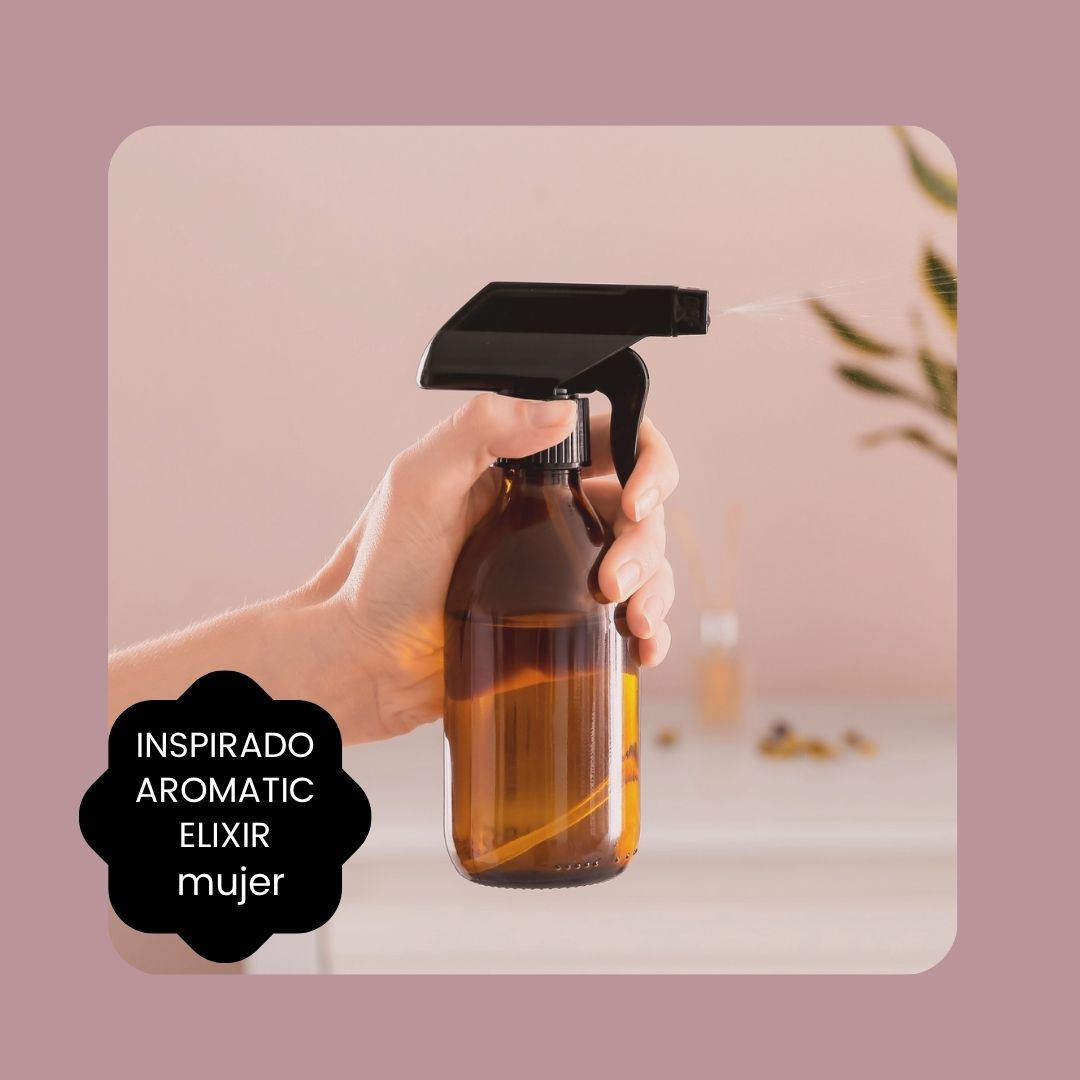 Ambientador hogar Aromatic Elixir de Clinique.