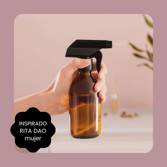 Ambientador hogar Rita Dao inspirado en Rituals