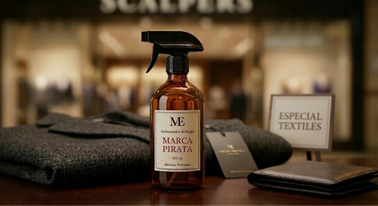 Ambientador Pirate Bay - Aroma Amaderado Premium de Alta Intensidad (500ml)