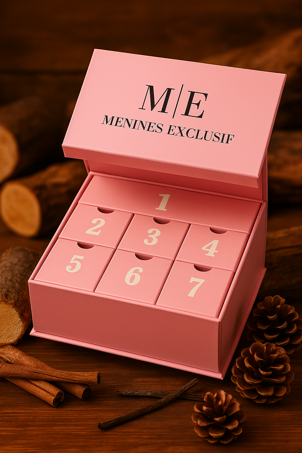 Elige tu estilo favorito y regala emoción, aroma y elegancia.