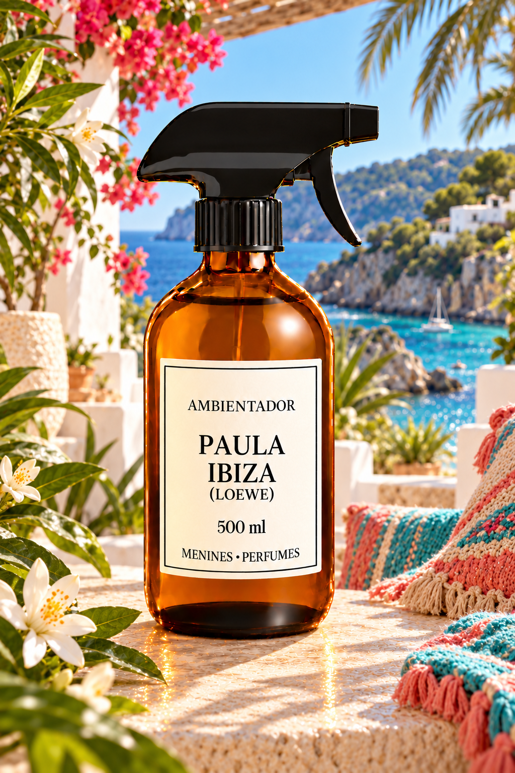Ambientador hogar Paula Ibiza