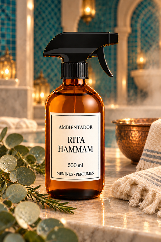 Ambientador hogar RITA Hammam