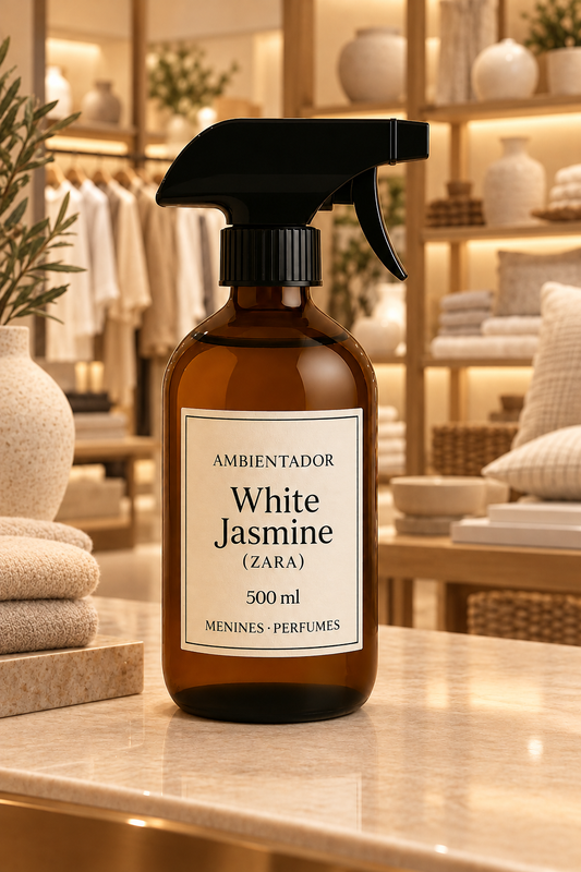 Ambientador hogar White Jasmine (ZARA)