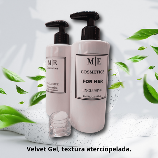 CREMA VELVET MENINES INSPIRADA EN....