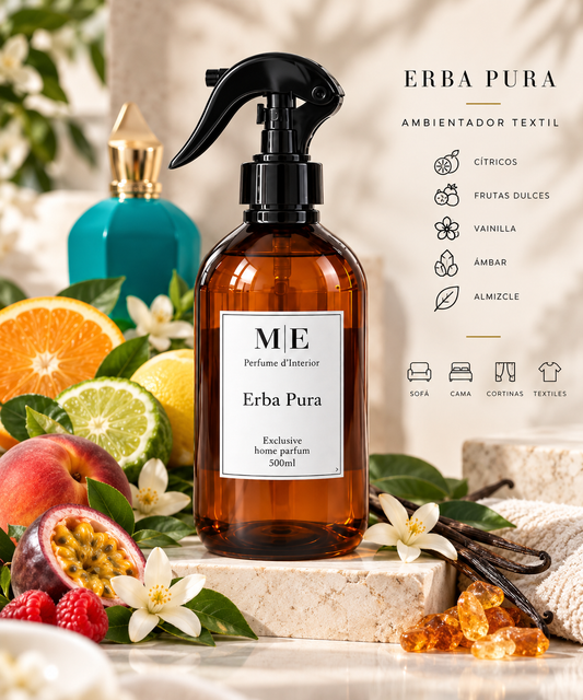 Ambientador Erba pura