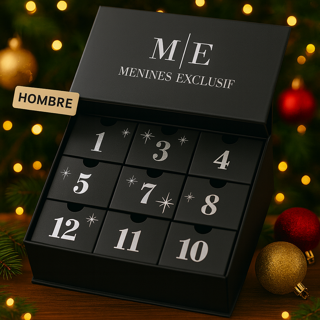 Calendario Adviento hombre 12 dias