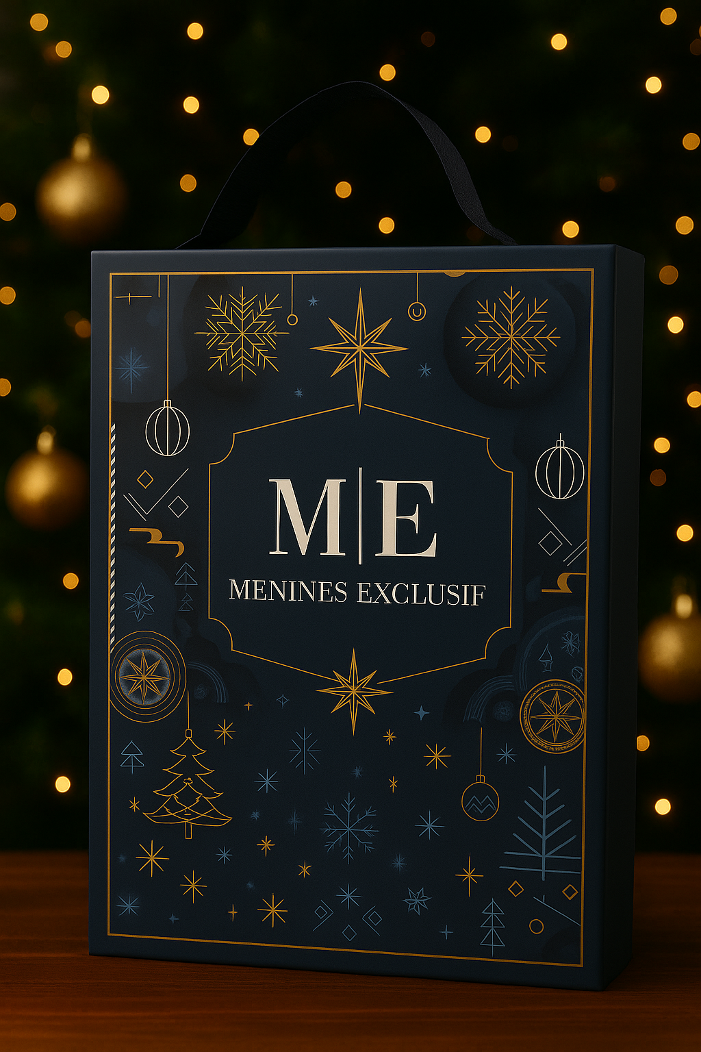 Calendario Adviento hombre 24 dias