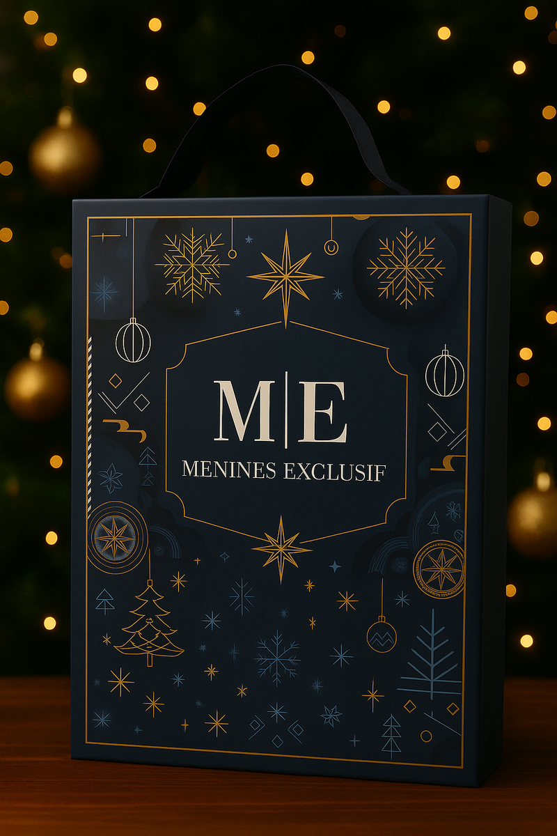 Calendario Adviento hombre 24 dias