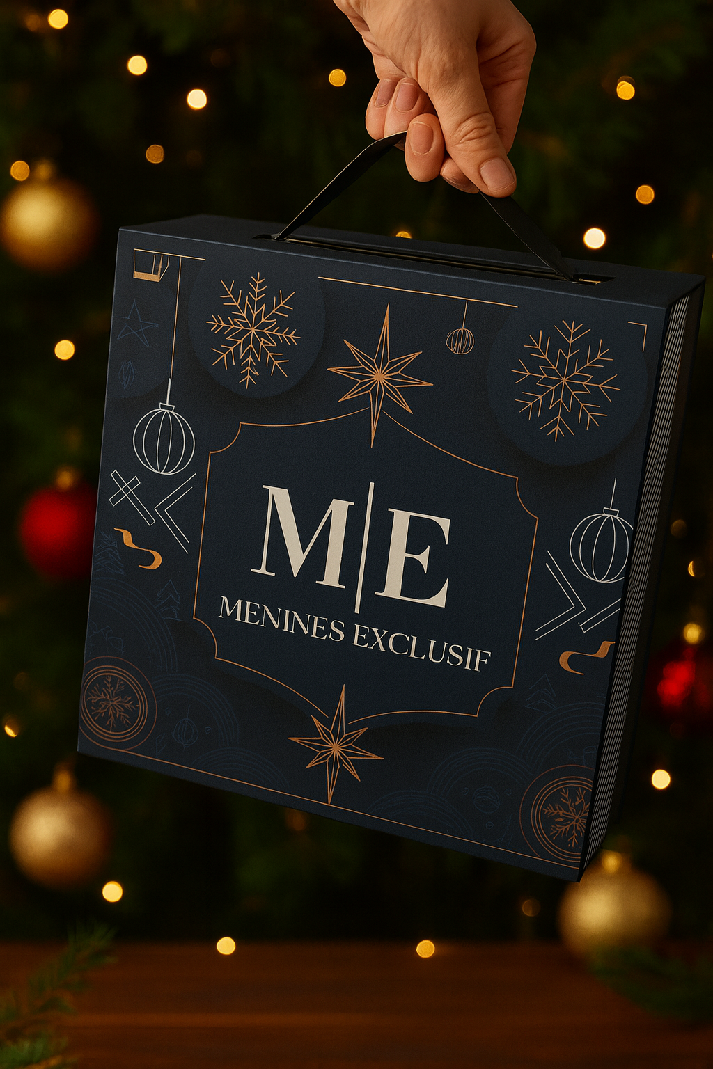 Calendario de 24 Días Mujer