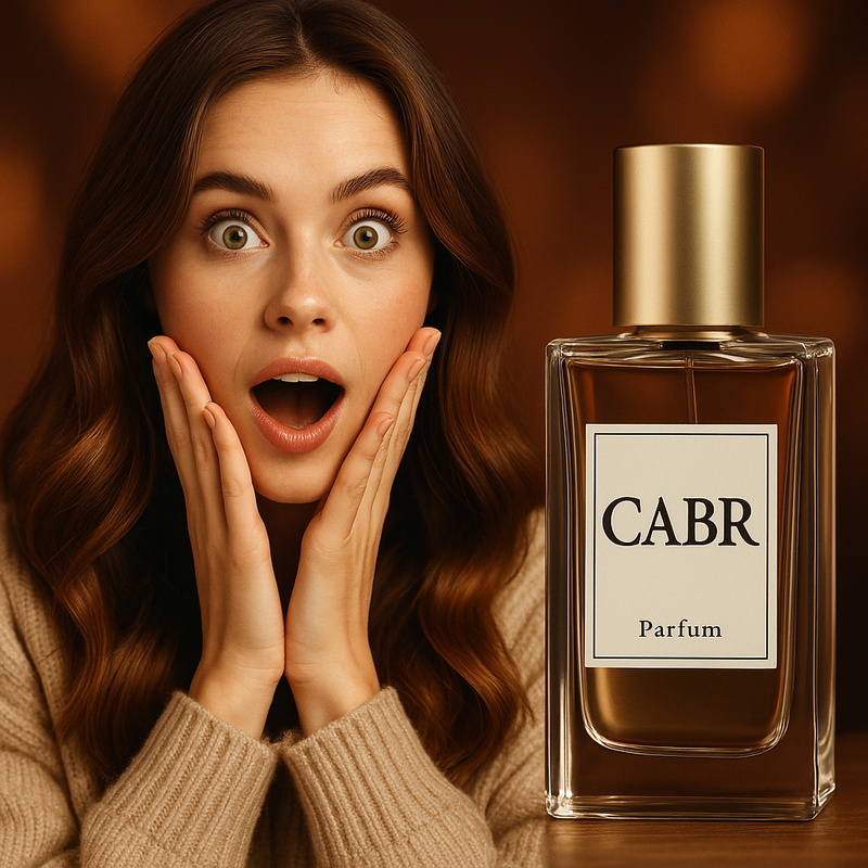 CABR Perfume Etnia de Bara