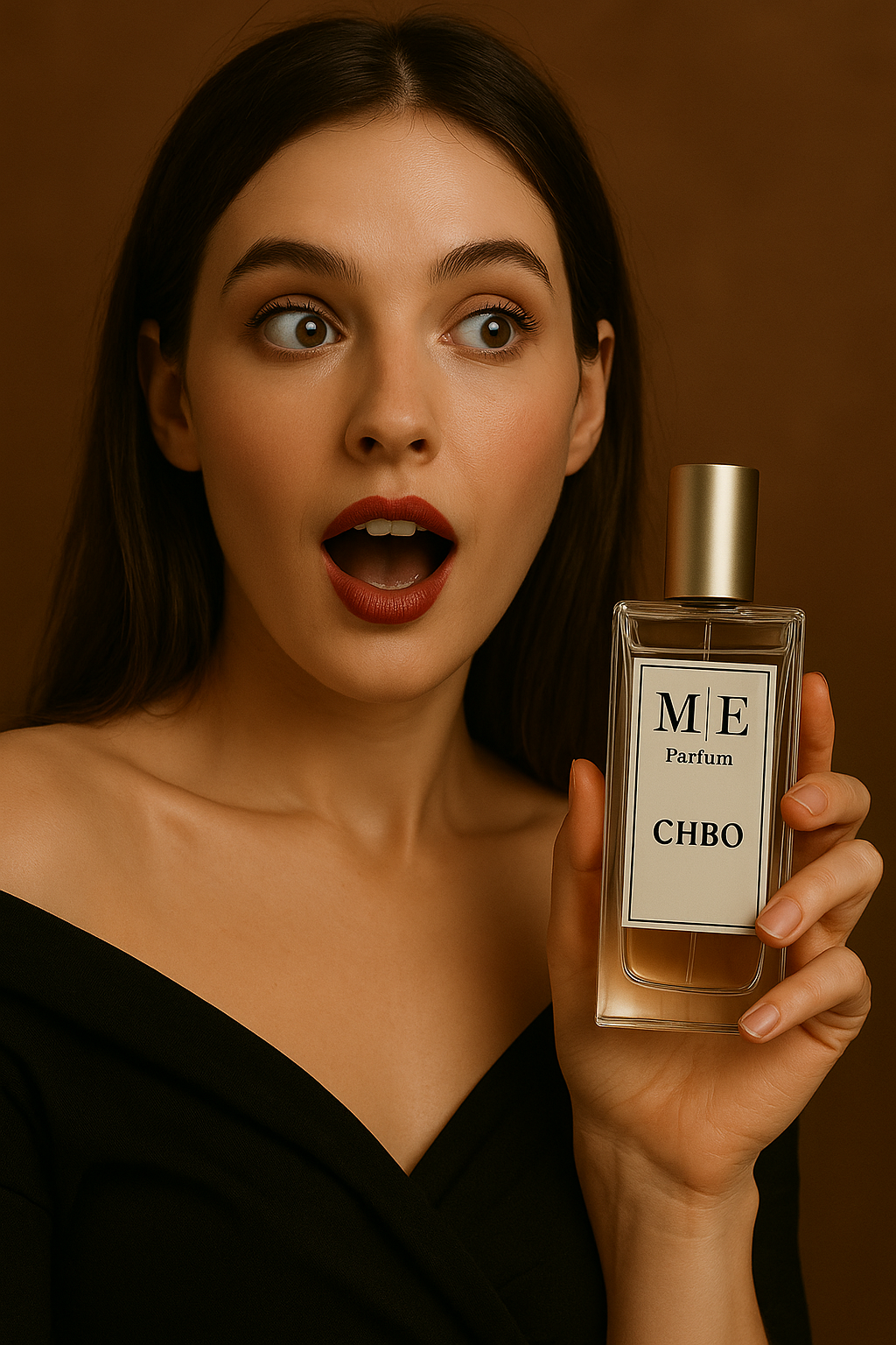 CHBO La mujer perfecta bomba