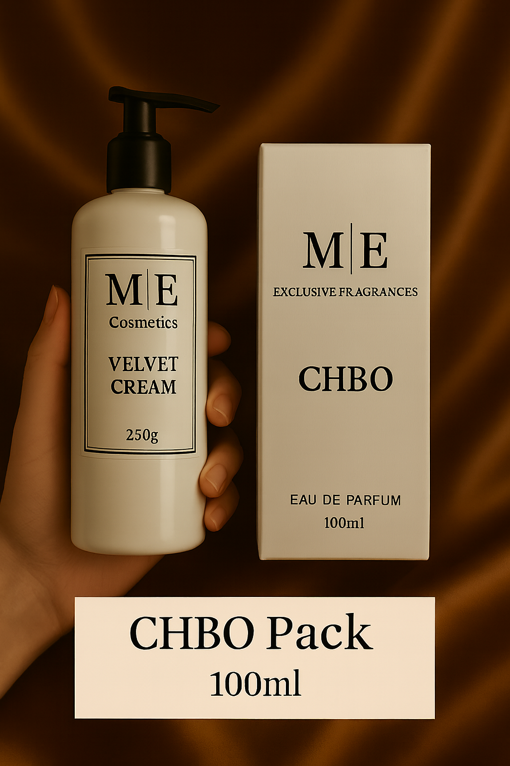 CHBO La mujer perfecta bomba