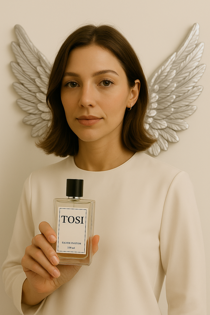 ZAAL Perfume abre las alas