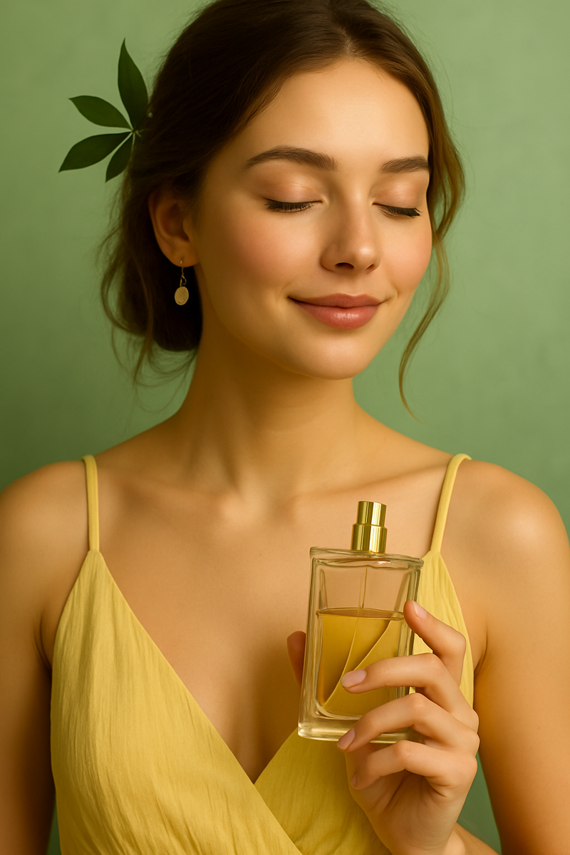 ARSI  El Perfume que Dice Sí a la Libertad – Parfum Floral Chipre