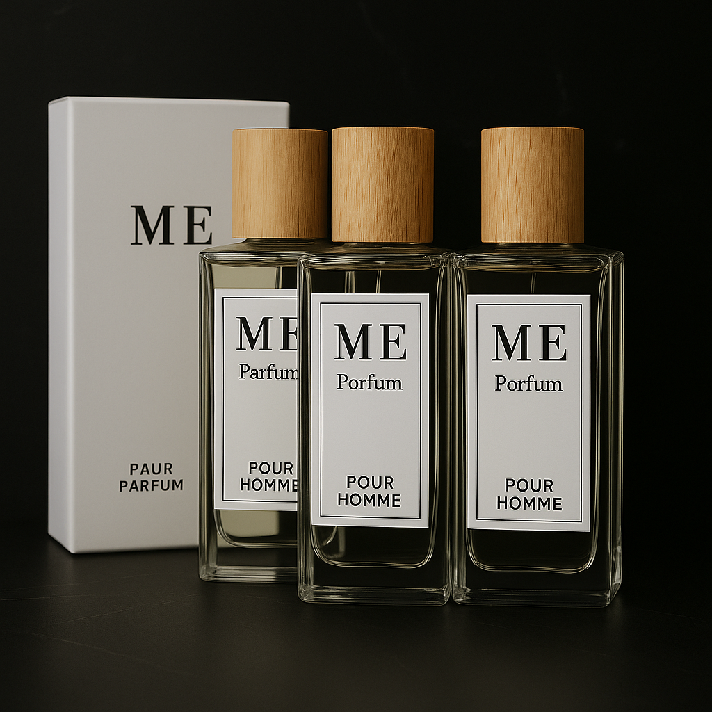 PACK 3 PERFUMES hombre TOP VENTAS