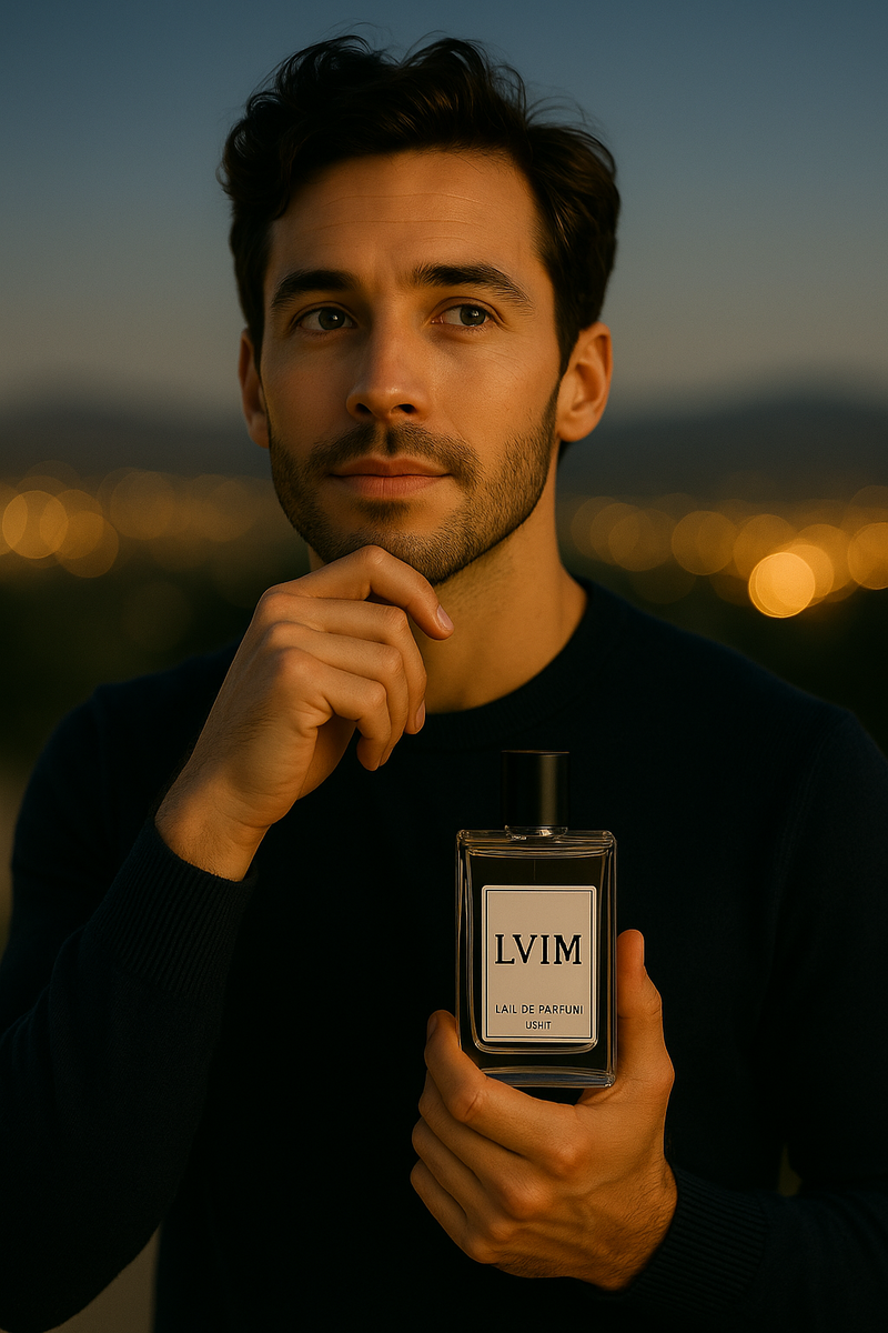 LVIM2 Perfume de la Imaginación para hombres