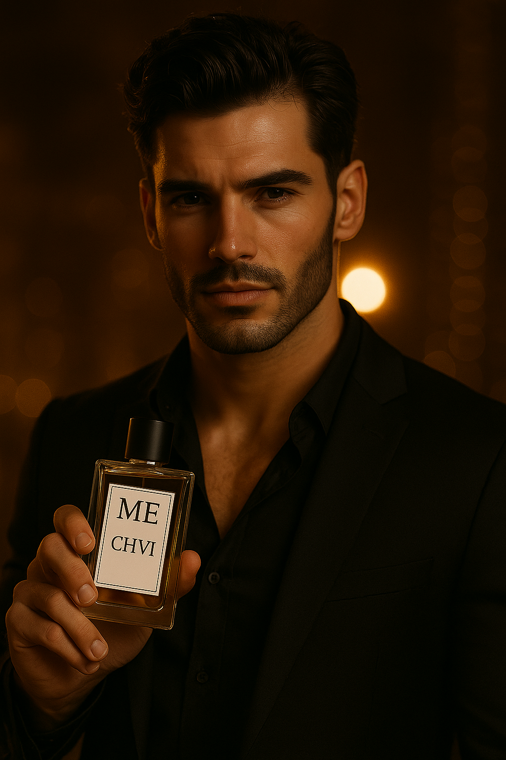 CHVI El Hombre VIP – El aroma que enciende la noche