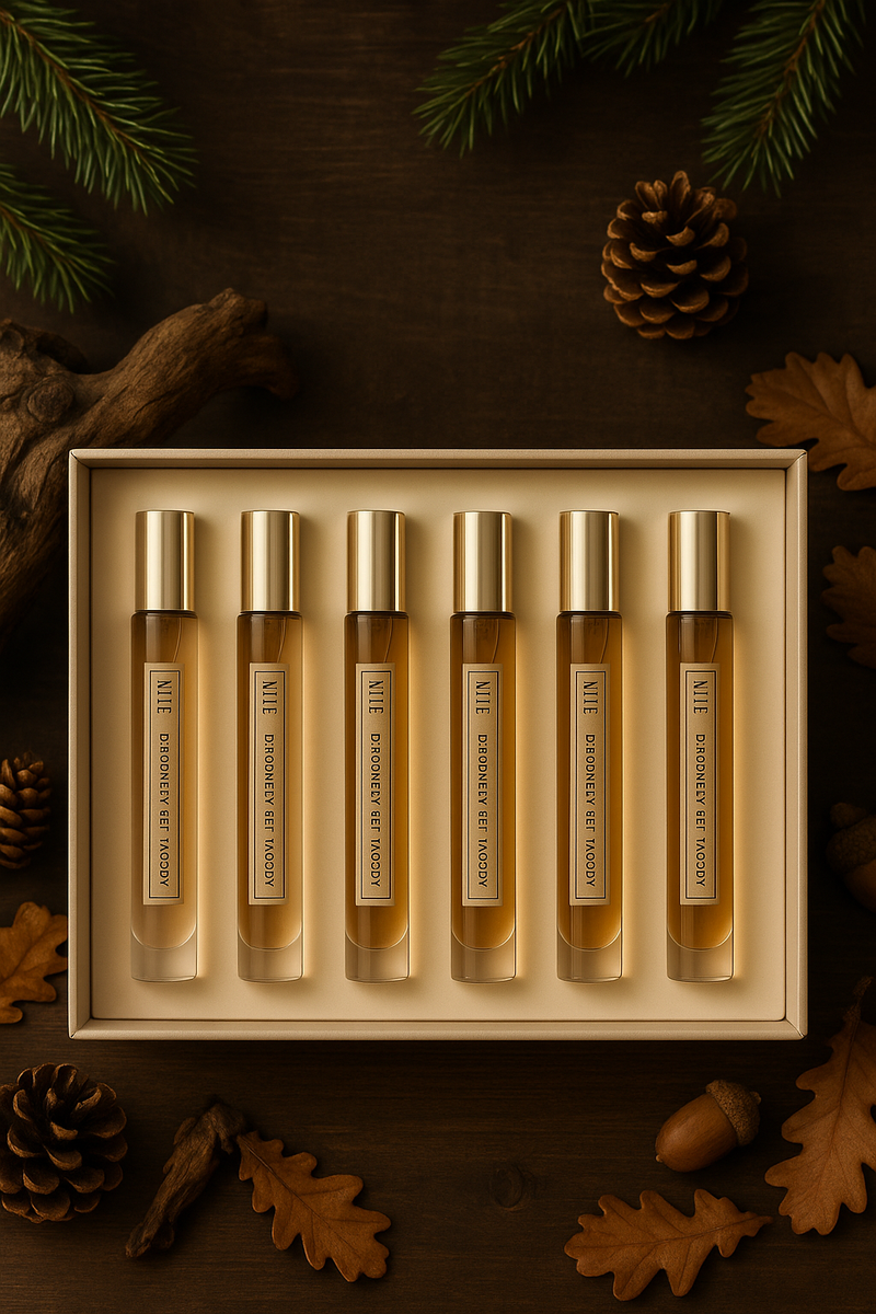 Discovery mujer Amaderado – 6 perfumes exclusivos para regalar esta Navidad (15 ml)