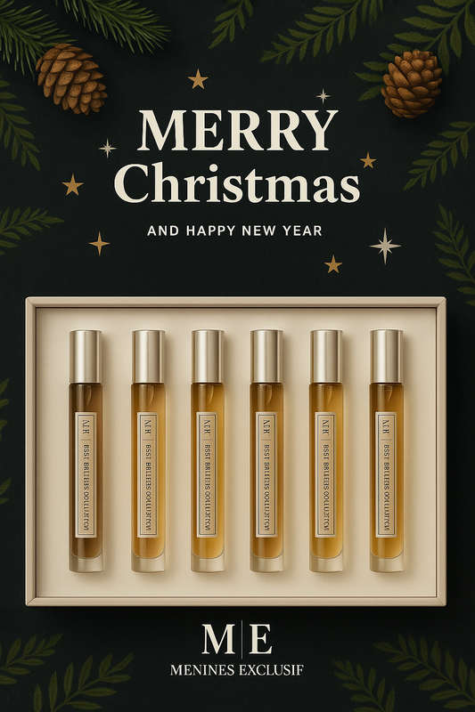 🔥 Discovery Set Hombre – 6 perfumes amaderados intensos de 15 ml