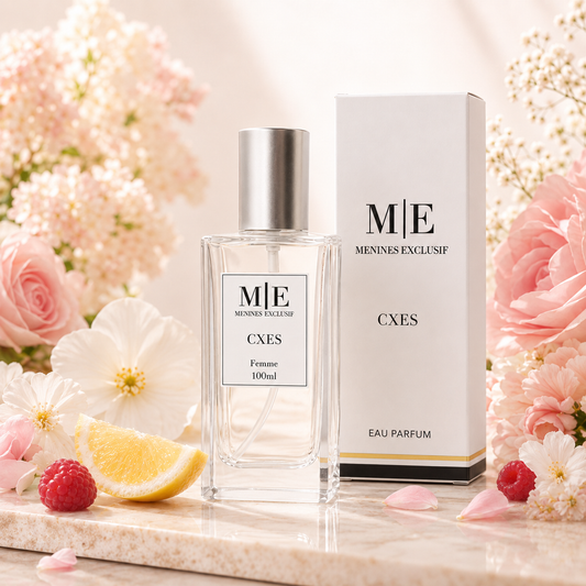 CXES Perfume Chérie Esplendid