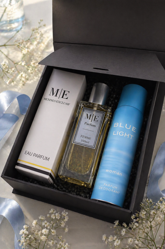 Perfume Mujer 100ml + Desodorante light blue | Pack regalo. energia y ligereza