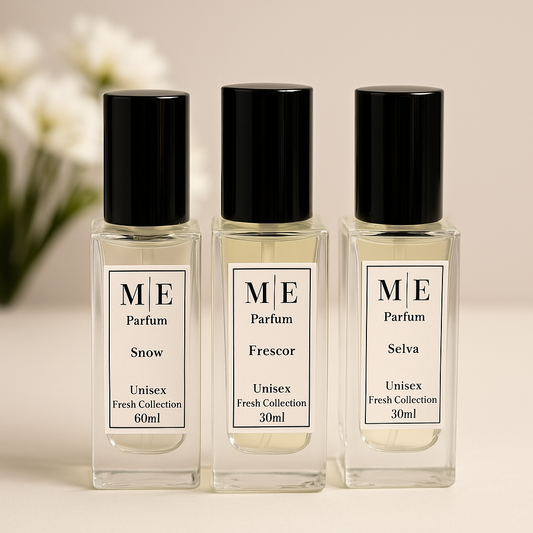 Pack 3 perfumes frescos de 30ml