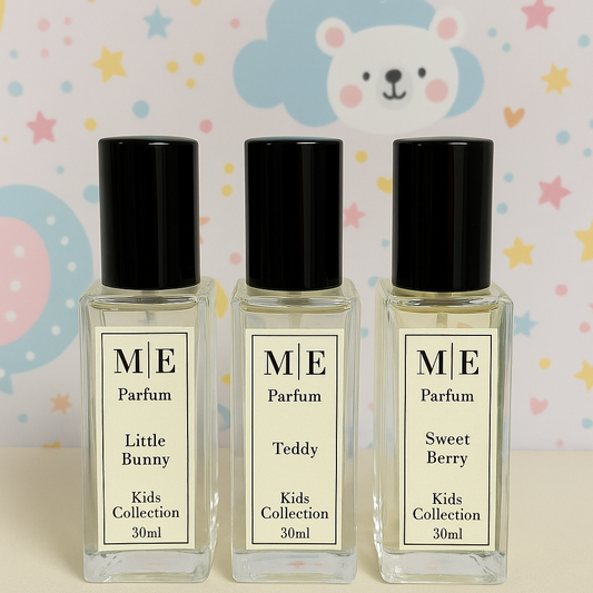 Pacote exclusivo de nicho para meninas