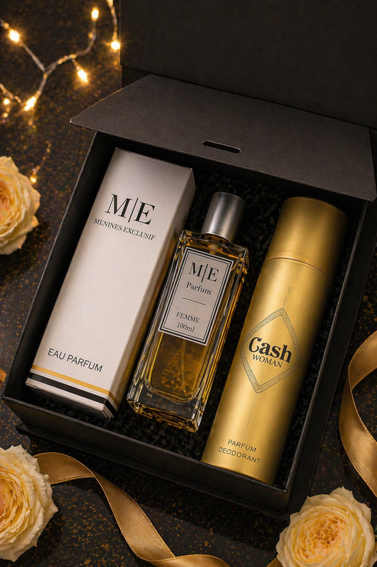 Perfume Mujer 100ml + Desodorante si | Pack regalo, lady milion