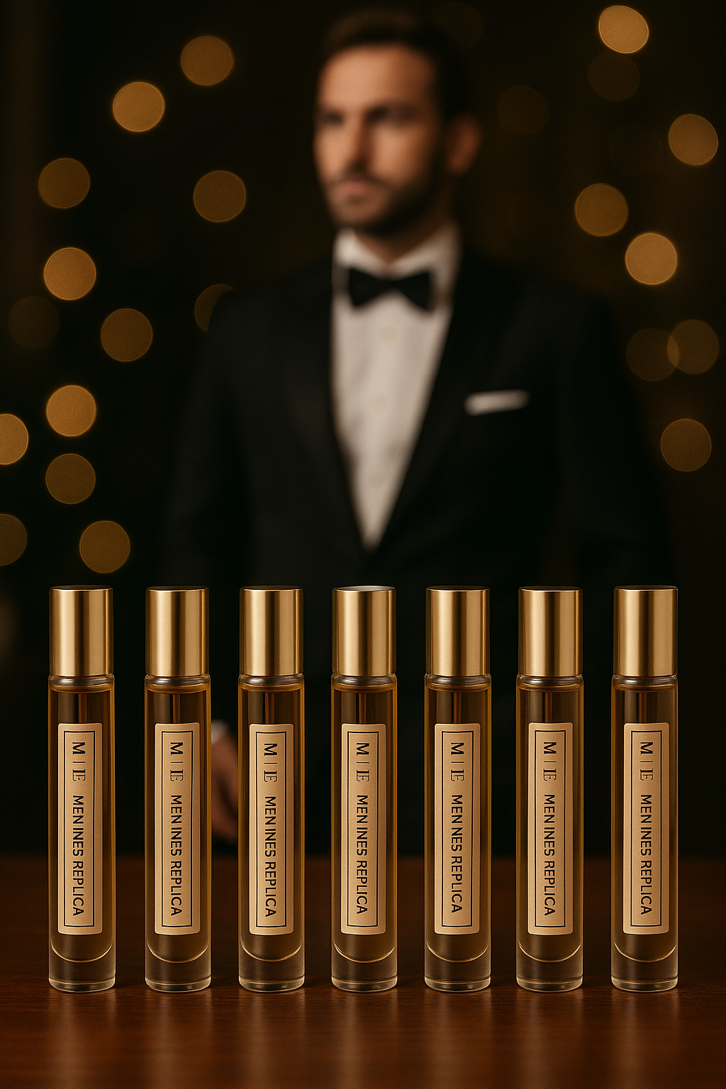 Discovery hombre TOP VENTA – 6 perfumes exclusivos para regalar esta Navidad (15 ml)