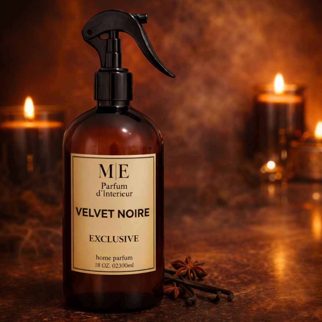 Ambientador Velvet noire Oriental Intenso y Elegante