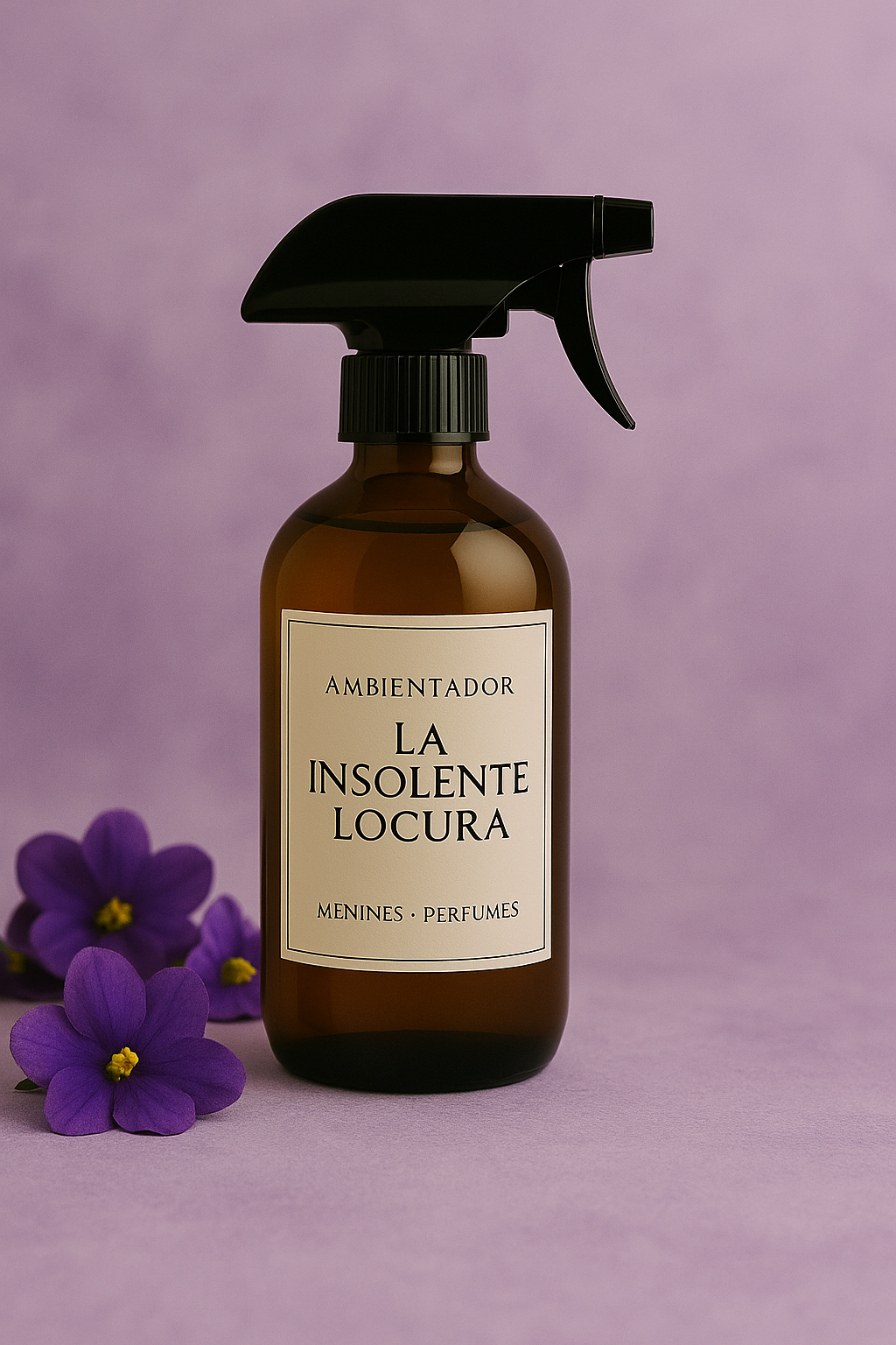 Ambientador para casa inspirado no IDOLE