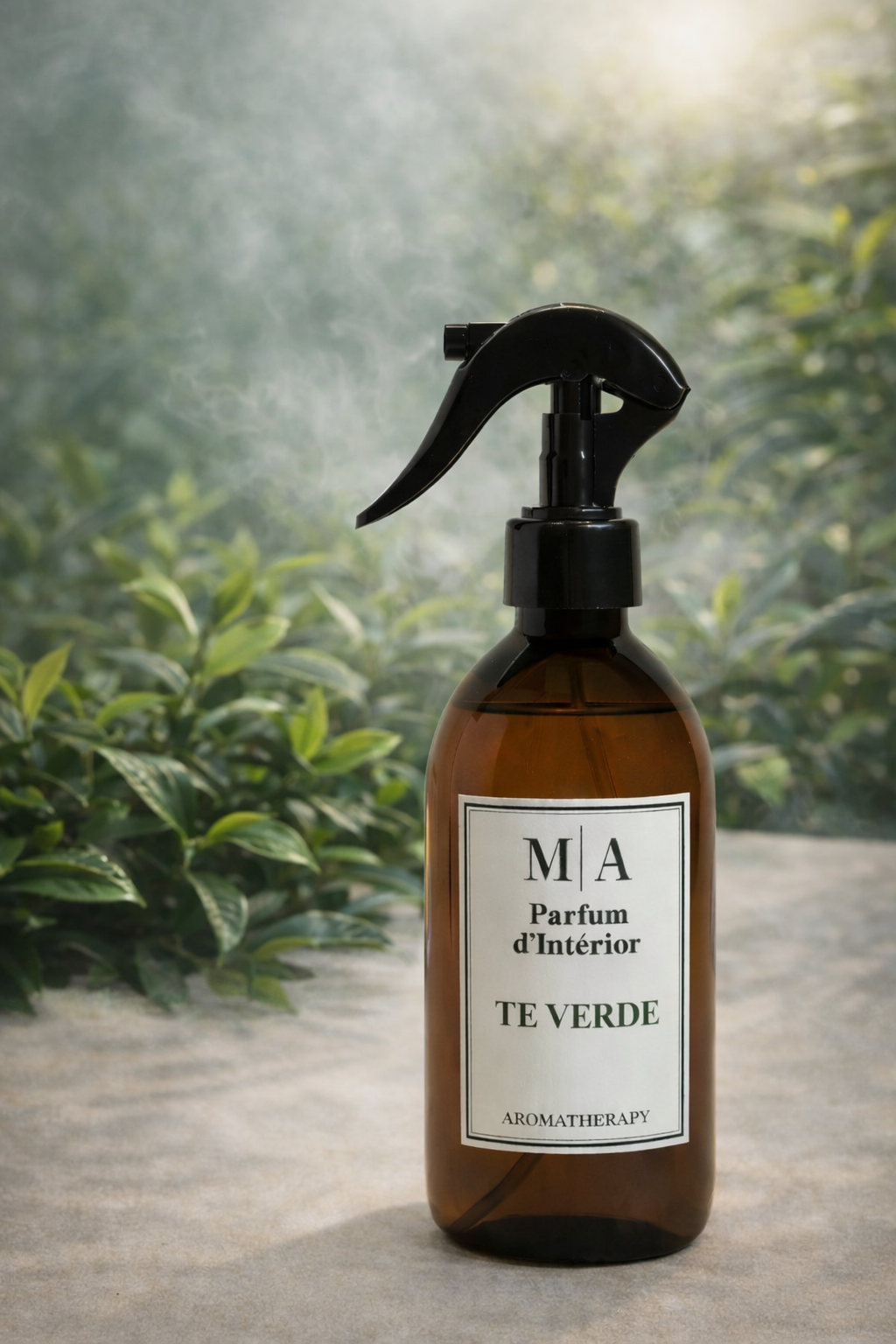 Ambientador Té Verde 500 ml – Frescura Natural y Sensación de Limpieza