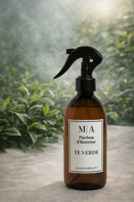 Ambientador Té Verde 500 ml – Frescura Natural y Sensación de Limpieza