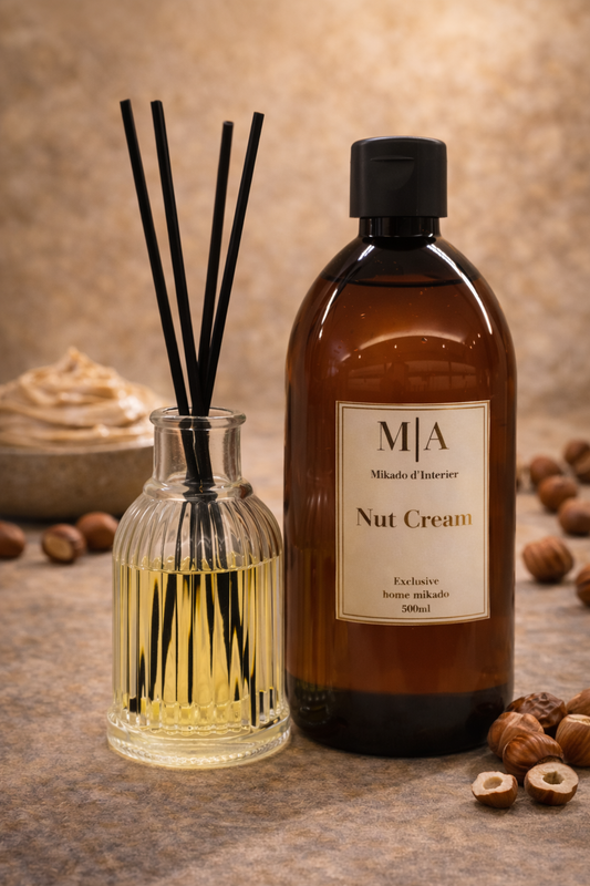 🌰🍯 Mikado Nut Cream – Dulzura Cremosa y Confort Gourmand