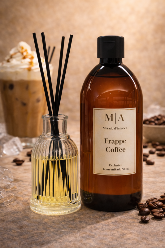 ☕ Mikado Frappe Coffee – Aroma Café Frío Cremoso y Envolvente