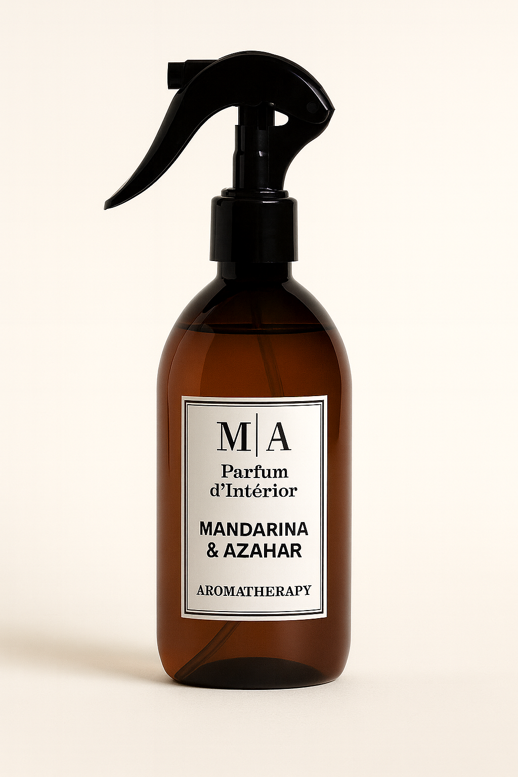 Ambientador hogar aromaterapia Mandarina y Azahar