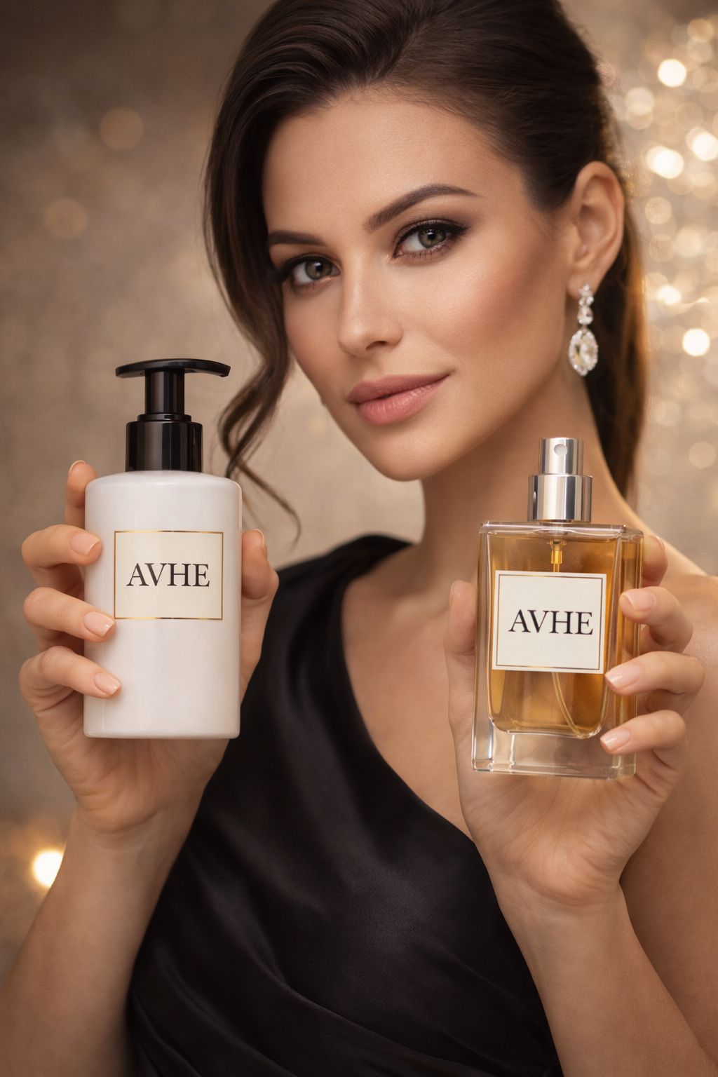 AVHE Perfume ALVIENTO MUJER