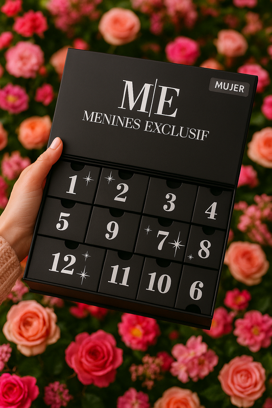Calendario de 12 Días Mujer – La Experiencia Olfativa Más Elegante de estas Fiestas