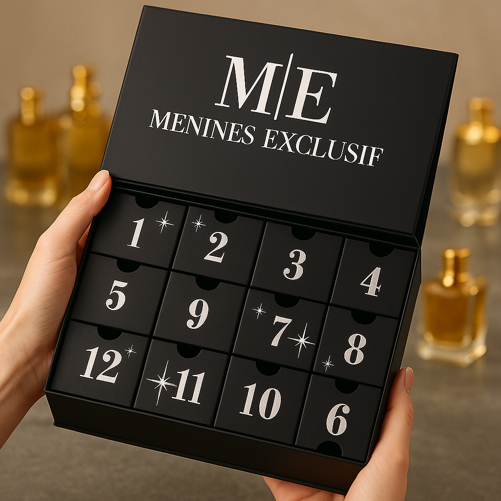 Calendario de 12 Días Mujer – La Experiencia Olfativa Más Elegante de estas Fiestas