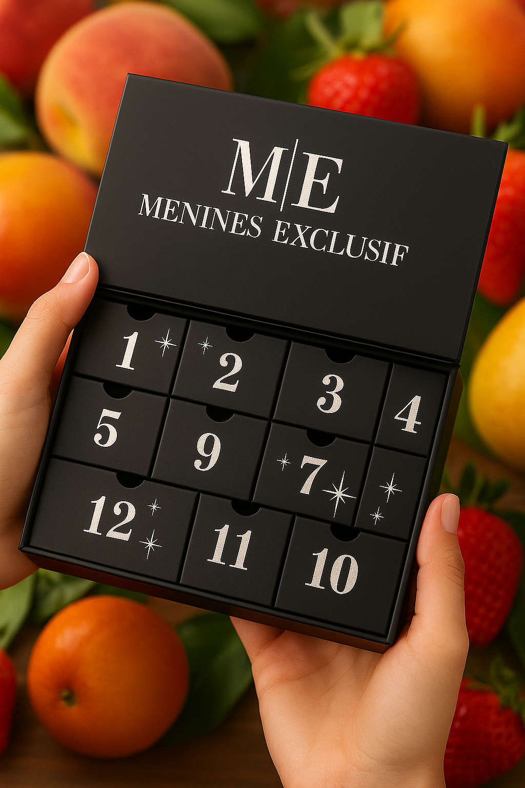 Calendario de 12 Días Mujer – La Experiencia Olfativa Más Elegante de estas Fiestas