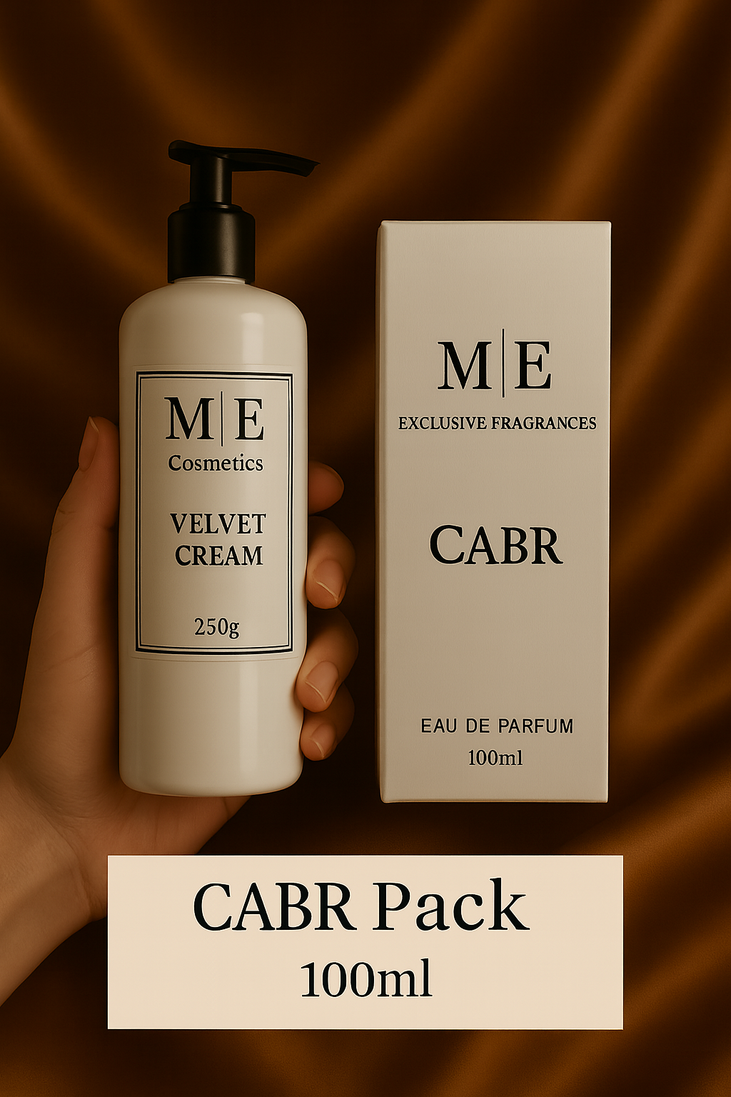 CABR Perfume Etnia de Bara