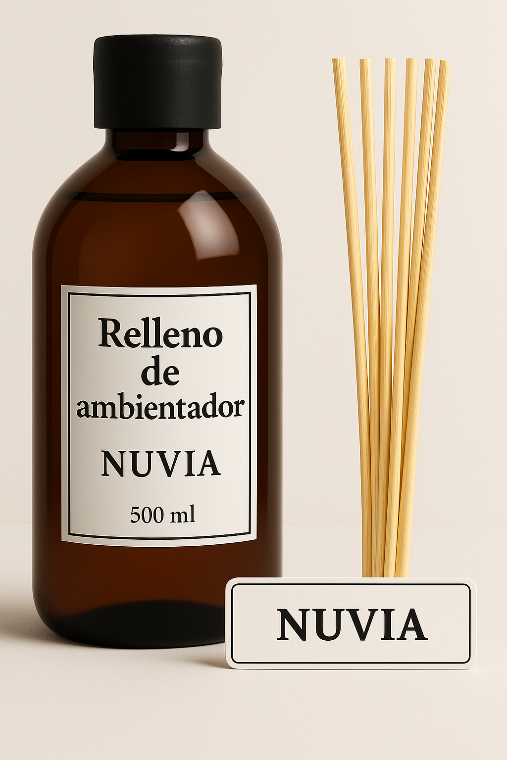 NUVIA Azul – Mikado NUVIA Azul Aromas de siempre que cautivan.