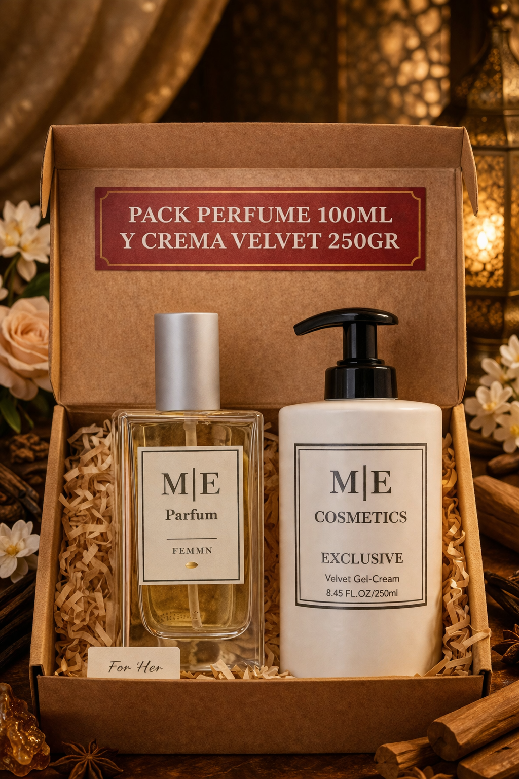 CXCN Perfume 🖤 Chérie Noire – Oriental Amaderado y Sofisticado
