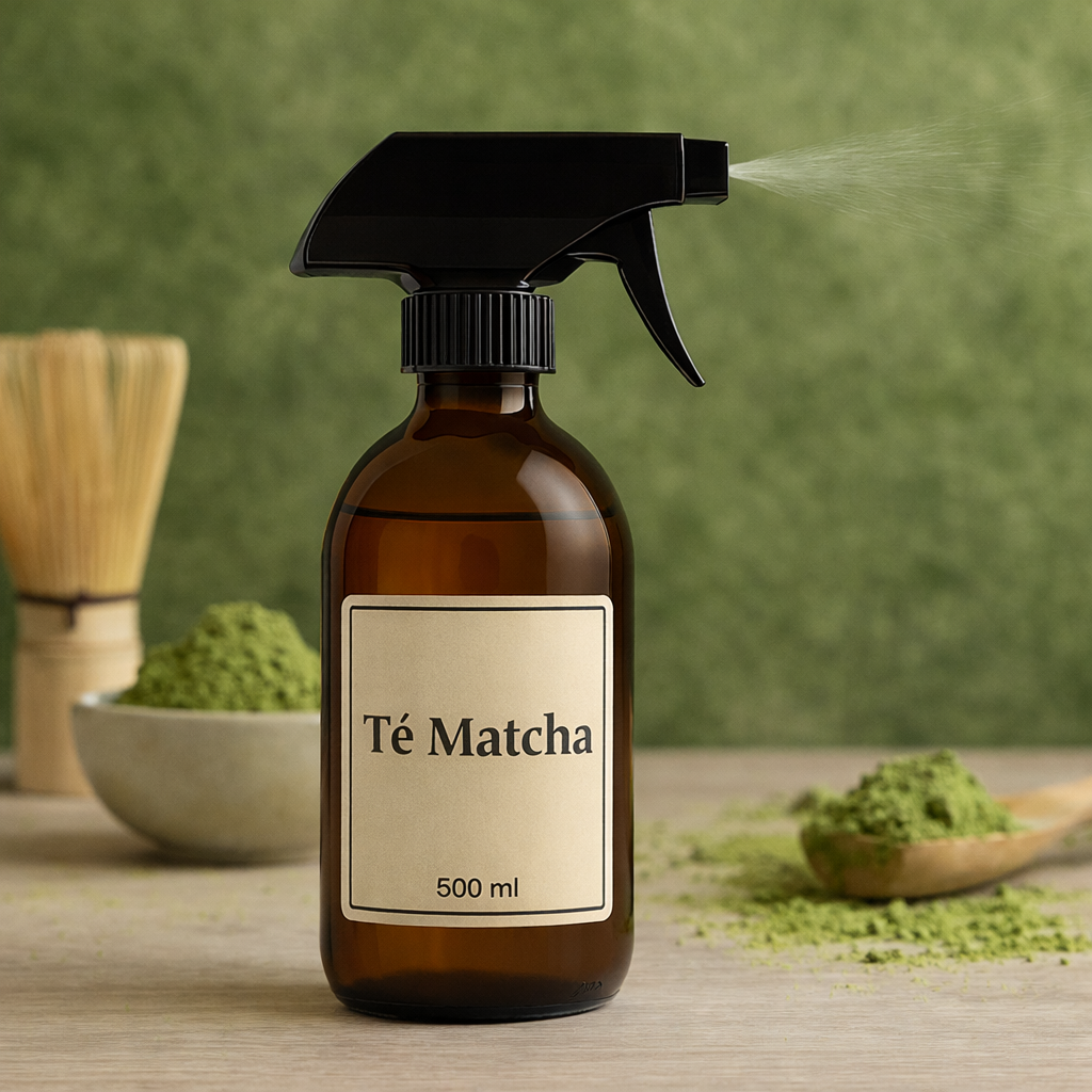 Ambientador hogar Te Matcha.