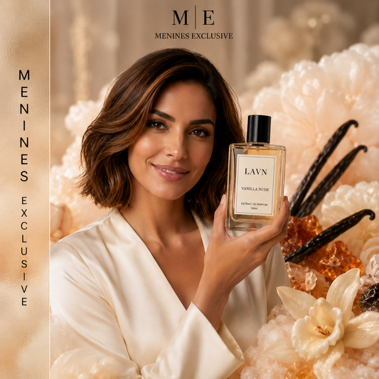 LAVE La Vida Está Llena vainilla nude - Perfume oriental vainilla