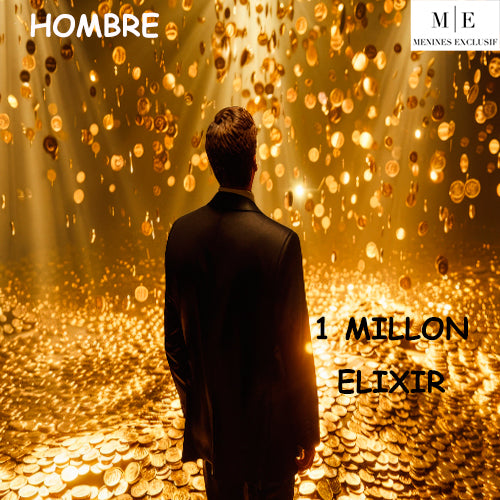 PROE inspirado em 1 Million Elixir for Men.